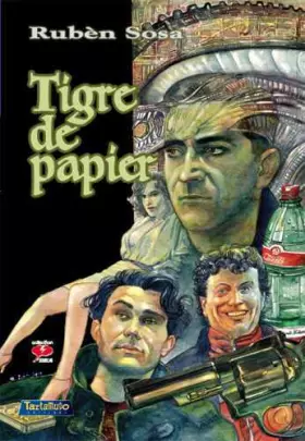 Couverture du produit · Tigre de Papier T01