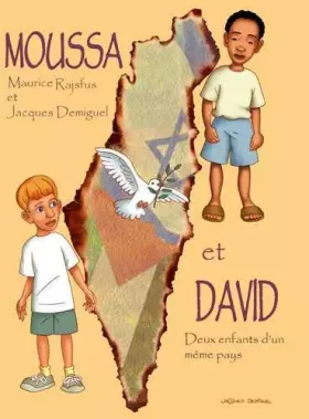 Couverture du produit · Moussa et David