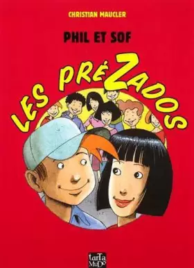 Couverture du produit · Phil et Sof - Les prézados