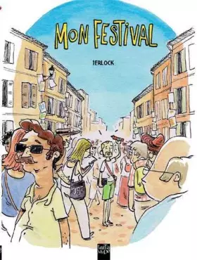 Couverture du produit · Mon festival