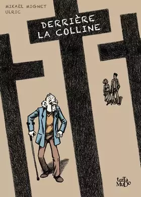 Couverture du produit · Derrière la colline