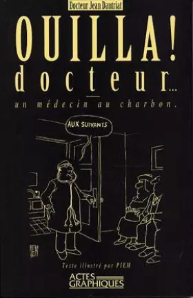 Couverture du produit · Ouilla!. docteur