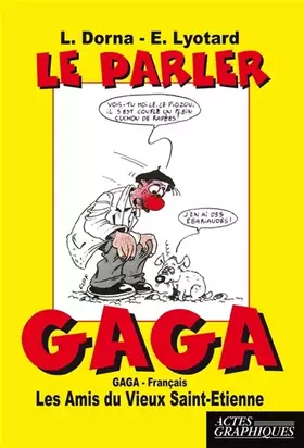 Couverture du produit · Parler Gaga