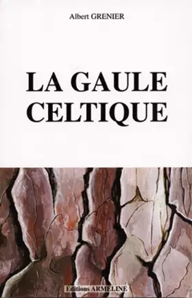 Couverture du produit · La Gaule celtique