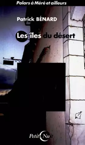 Couverture du produit · LES ILES DU DESERT
