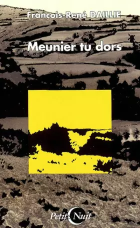 Couverture du produit · Meunier tu dors