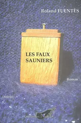 Couverture du produit · Les faux sauniers