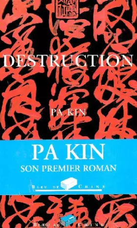 Couverture du produit · Destruction