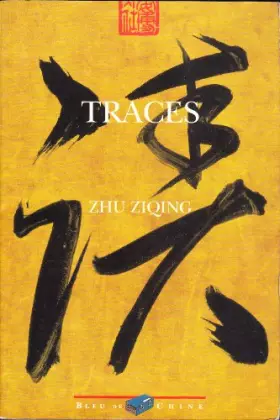 Couverture du produit · Traces