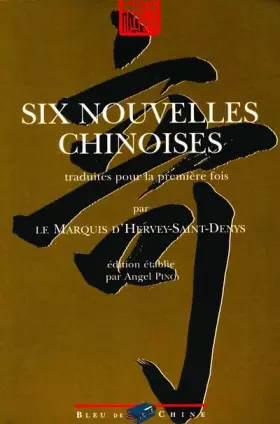 Couverture du produit · Six nouvelles chinoises T1