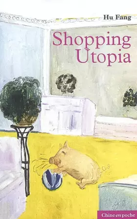 Couverture du produit · Shopping Utopia