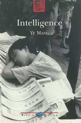 Couverture du produit · Intelligence