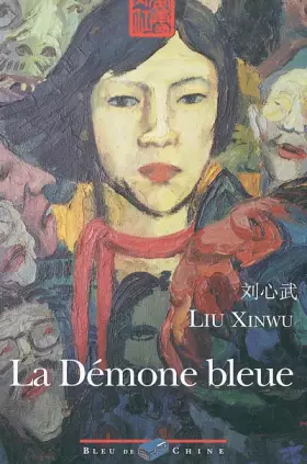 Couverture du produit · La démone bleue