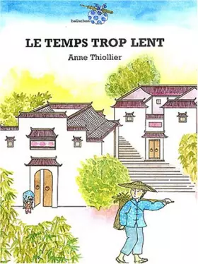 Couverture du produit · Le Temps trop lent