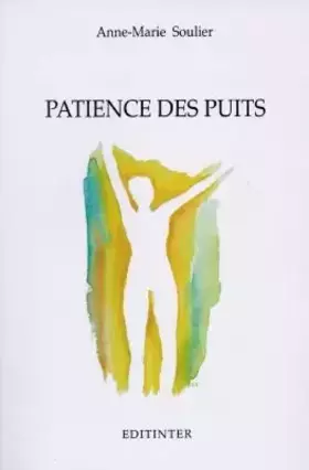 Couverture du produit · Patience des puits