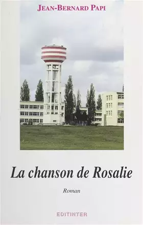 Couverture du produit · La chanson de Rosalie