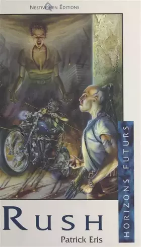 Couverture du produit · Rush