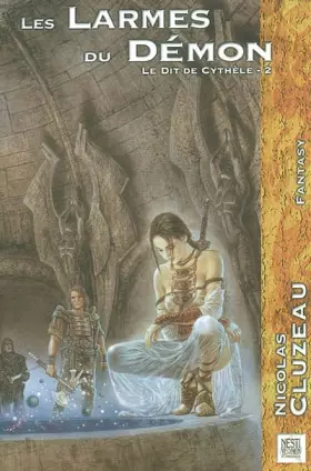 Couverture du produit · Les larmes du démon