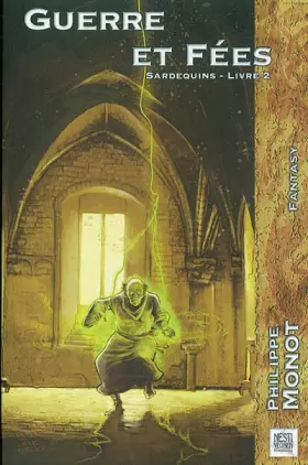 Couverture du produit · Guerre et fées