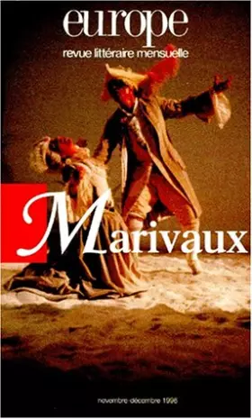 Couverture du produit · Marivaux, numéro 811-812