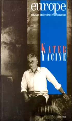 Couverture du produit · Kateb Yacine, numéro 828