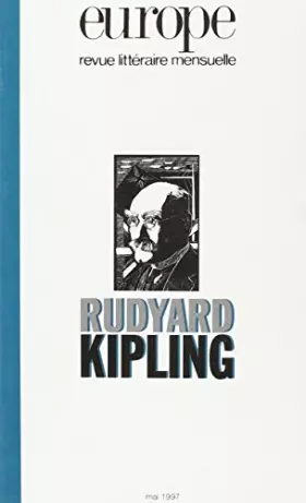Couverture du produit · Rudyard Kipling, numéro 817