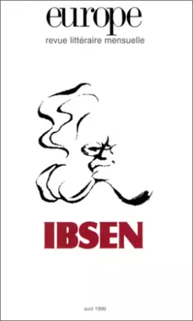 Couverture du produit · Henrik Ibsen, numéro 840