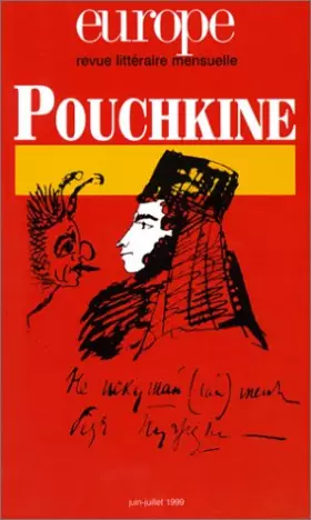 Couverture du produit · Pouchkine, numéro 842-843