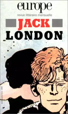 Couverture du produit · Jack London, numéro 844-845