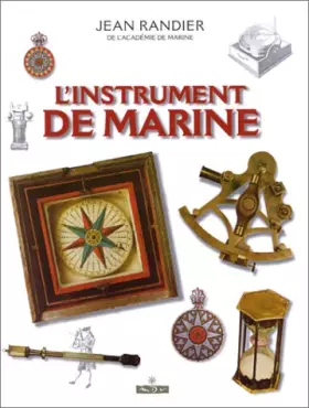 Couverture du produit · L'Instrument de marine