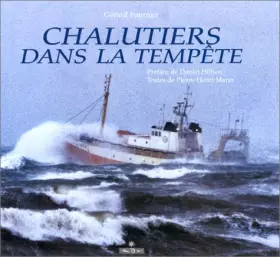 Couverture du produit · Chalutiers dans la tempête