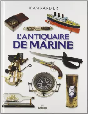 Couverture du produit · L'antiquaire de marine