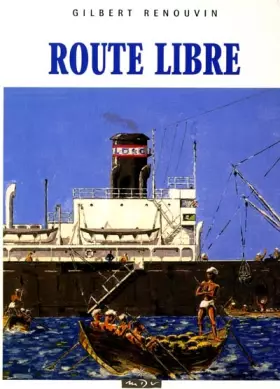 Couverture du produit · Route libre