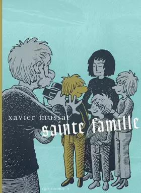 Couverture du produit · Sainte famille