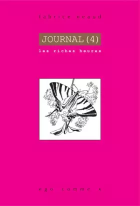 Couverture du produit · Journal, tome 4
