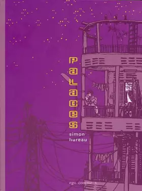 Couverture du produit · Palaces