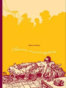 Couverture du produit · Bureau des prolongations