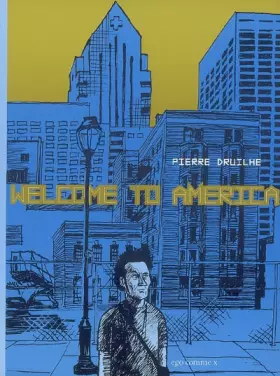 Couverture du produit · Welcome to America