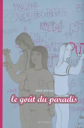 Couverture du produit · Le goût du paradis