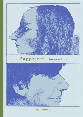 Couverture du produit · L'apprenti