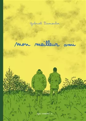 Couverture du produit · Mon meilleur ami