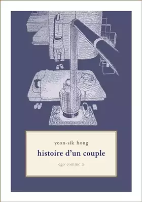 Couverture du produit · Histoire d'un couple