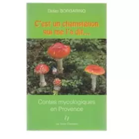 Couverture du produit · C'est un champignon qui me l'a dit...