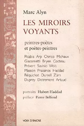 Couverture du produit · Les Miroirs Voyants