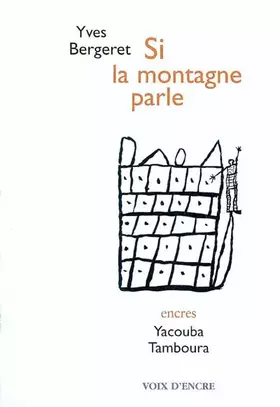 Couverture du produit · Si la montagne parle
