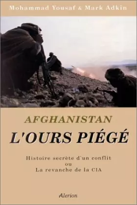Couverture du produit · L'Ours piégé
