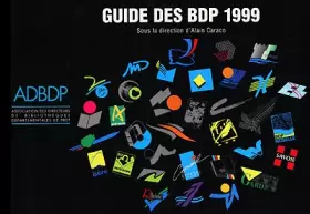 Couverture du produit · GUIDE DES BDP 1999