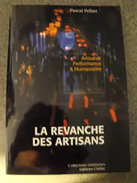 Couverture du produit · La revanche des artisans