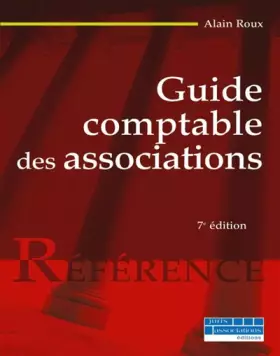 Couverture du produit · Guide comptable des associations