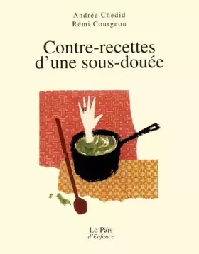 Couverture du produit · Contre-recettes d'une sous-douée